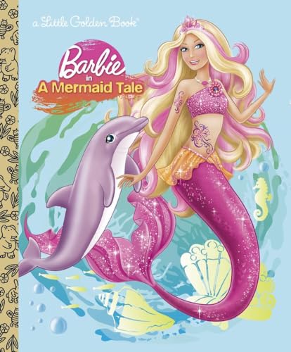 Barbie in a Mermaid Tale (Barbie)