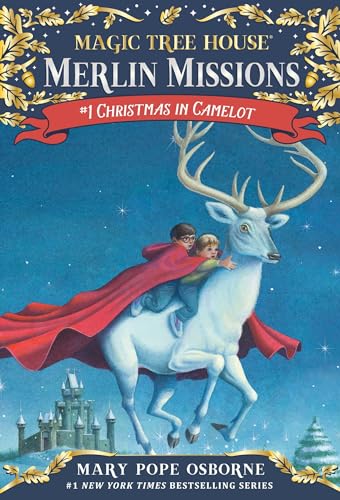 MTH MM #1: Christmas in Camelot