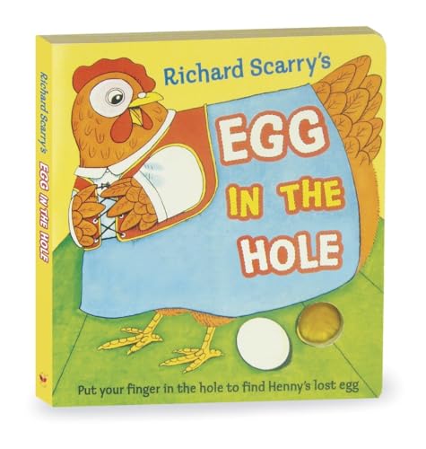 Richard Scarry's Egg in the Hole