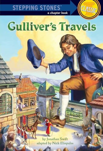 Gulliver's Travels (Stepping Stones: A Chapter Book: Classic)