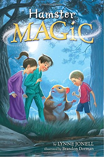 Hamster Magic (Magical Mix-Ups)