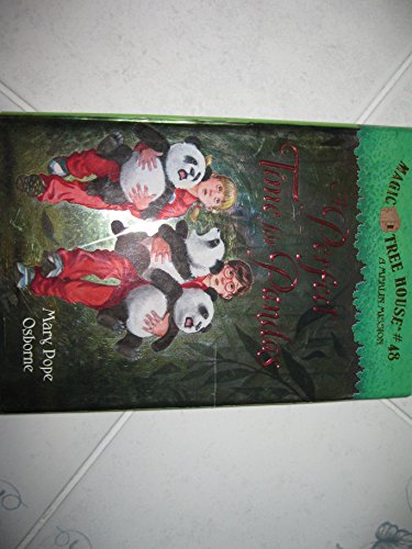 A Perfect Time for Pandas