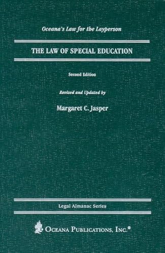 The Law of Special Education