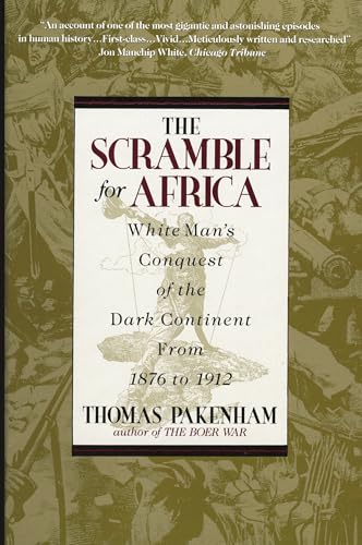 Scramble for Africa...