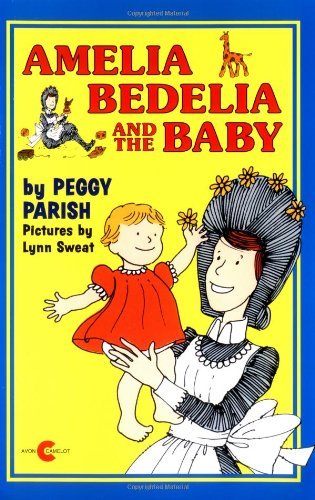 Amelia Bedelia And Baby