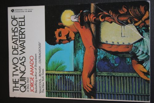 The Two Deaths of Quincas Wateryell