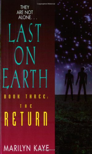 Last on Earth Book 3: The Return