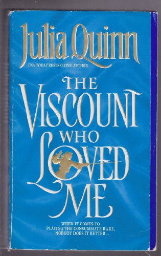 The Viscount Who Loved Me (Bridgertons, Band 2)
