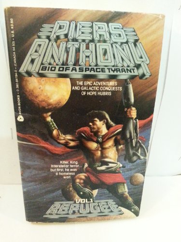 Refugee (Bio of a Space Tyrant, Band 1)