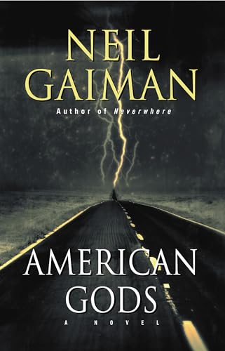 American Gods: A Novel