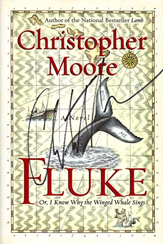 Fluke: Or, I Know Why the Winged Whale Sings
