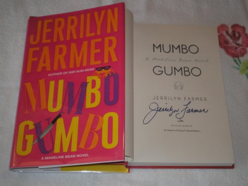 Mumbo Gumbo: A Madeline Bean Novel