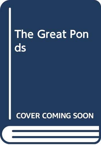 The great ponds;: A novel