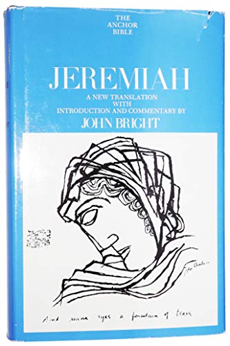 Jeremiah (Anchor Bible)