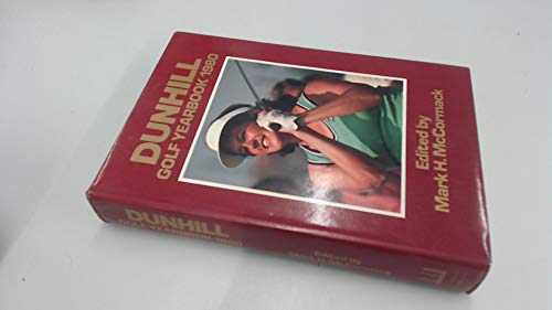 Dunhill Golf Yearbook 1980