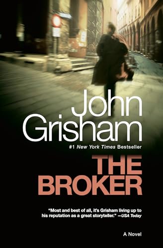 The Broker: A Novel