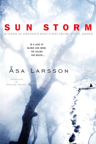 Asa Larsson's Sun Storm