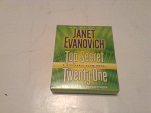 Top Secret Twenty-One: A Stephanie Plum Novel