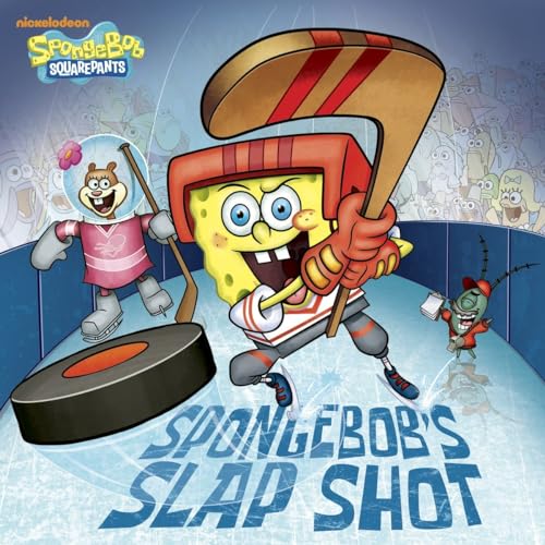 SpongeBob's Slap Shot (SpongeBob SquarePants)