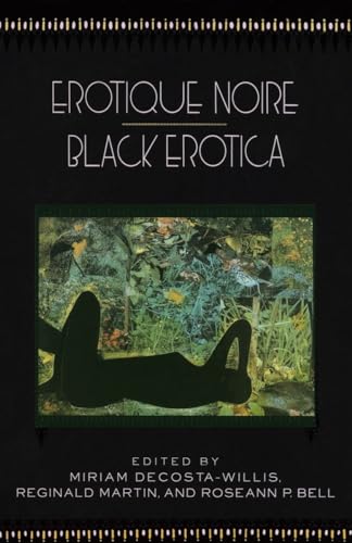Erotique Noire: Black Erotica