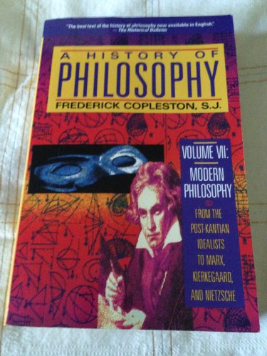 History of Philosophy, Volume 7