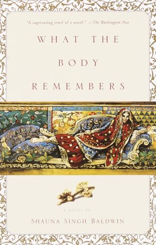 What the Body Remembers: A Novel