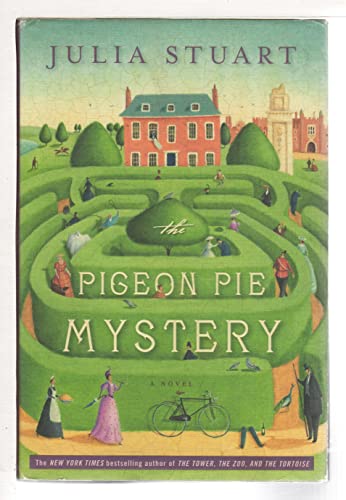 The Pigeon Pie Mystery: A Novel