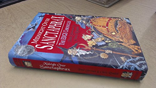 Midnight over Sanctaphrax (The Edge Chronicles, Book 3)