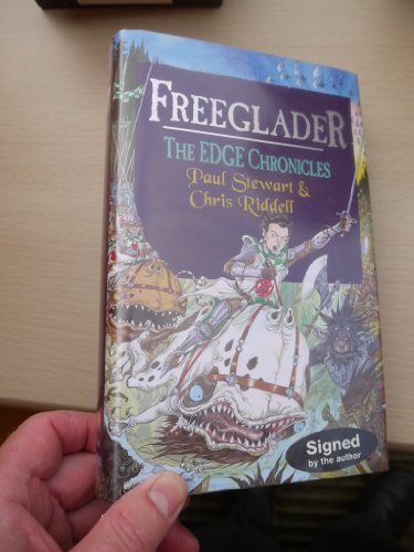 The Edge Chronicles 7: Freeglader