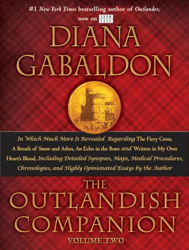 The Outlandish Companion Volume Two