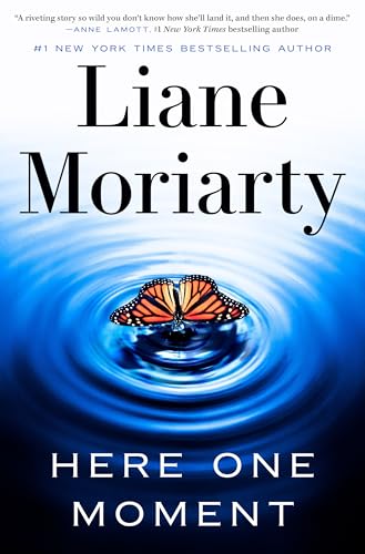 Here One Moment: A Novel