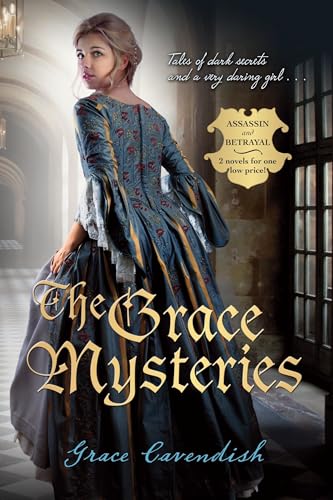 The Grace Mysteries: Assassin & Betrayal