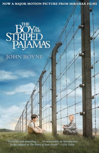 The Boy in the Striped Pajamas (Random House Movie Tie-In Books)