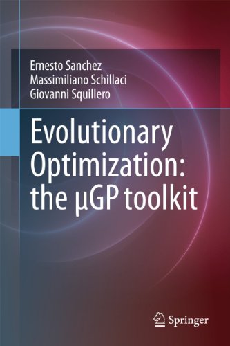 Evolutionary Optimization: the µGP toolkit: The uGP toolkit