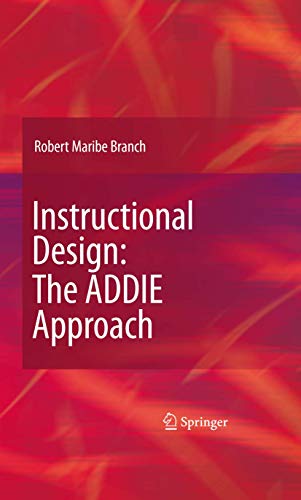 Instructional Design: The ADDIE Approach