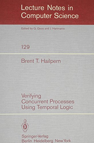Verifying Concurrent Processes Using Temporal Logic
