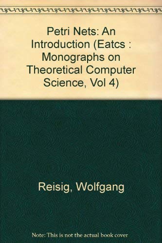 Petri Nets: An Introduction