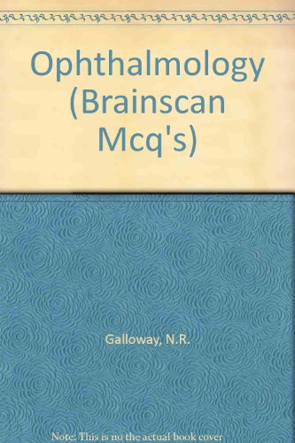 Ophthalmology (Brainscan McQ's)