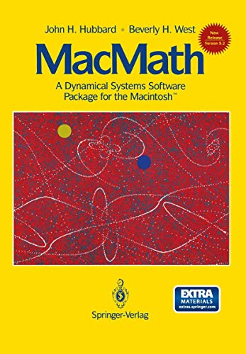 MacMath 9.2: A Dynamical Systems Software Package for the Macintosh