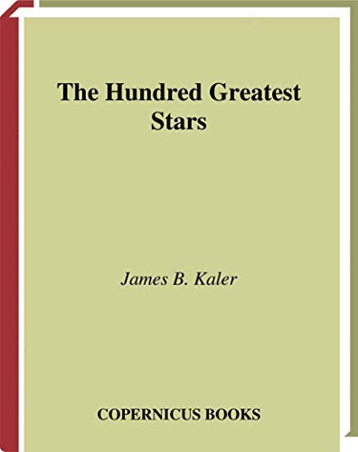 The Hundred Greatest Stars