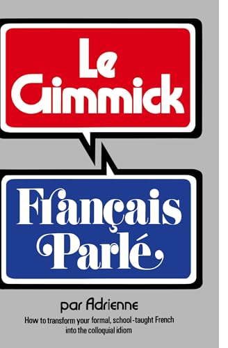 Gimmick 1 Francais (Gimmick (W.W. Norton))