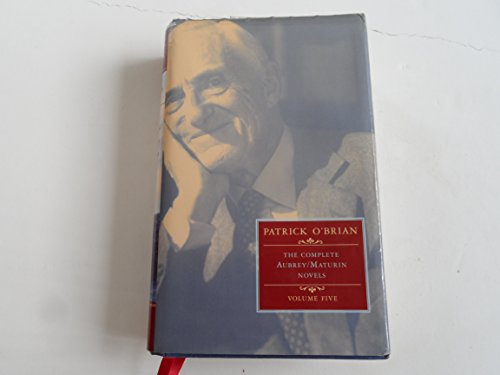 The Complete Aubrey/Maturin Novels