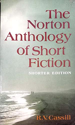 The Norton anthology of short fiction