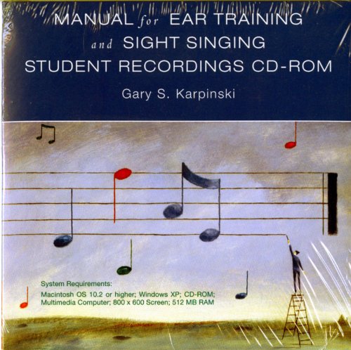 Manual for Ear Training and Sight Singing