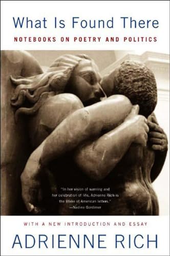 What Is Found There: Notebooks on Poetry and Politics
