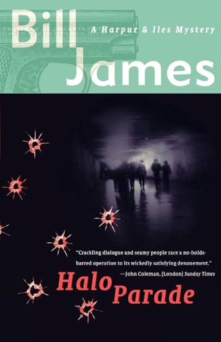 Halo Parade (Harpur & Iles Mysteries): A Harpur & Iles Mystery