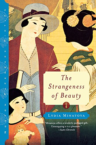 Strangeness Of Beauty