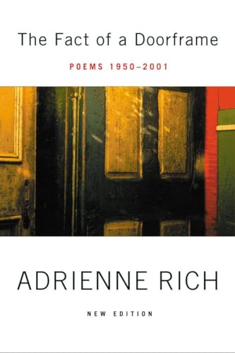 Fact of a Doorframe: Poems 1950 To 2000