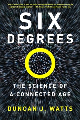 Six Degrees: The Science Of A Connected Age