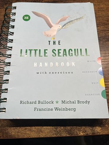 The Little Seagull Handbook With Exercises